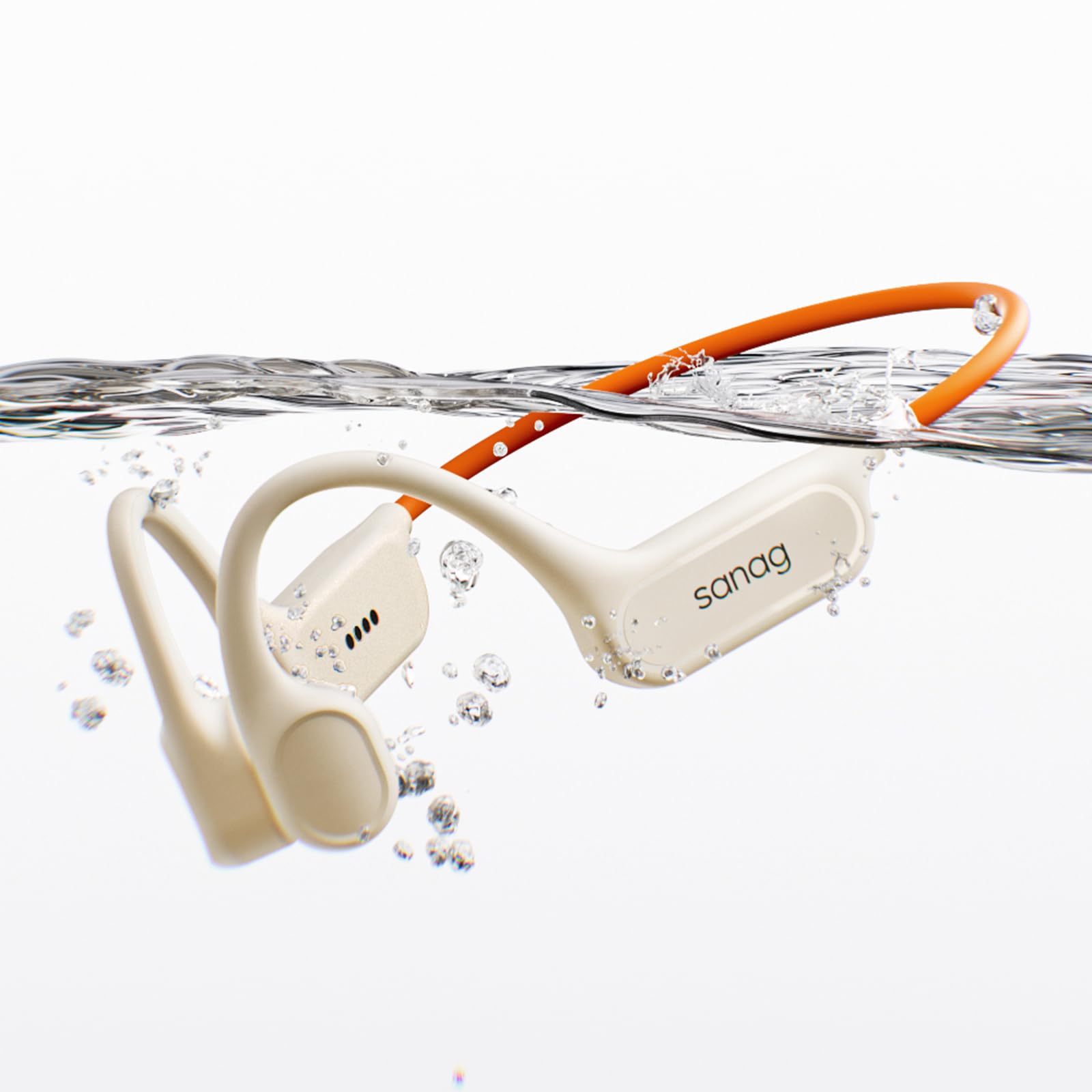 SANAG cuffie conduzione ossea