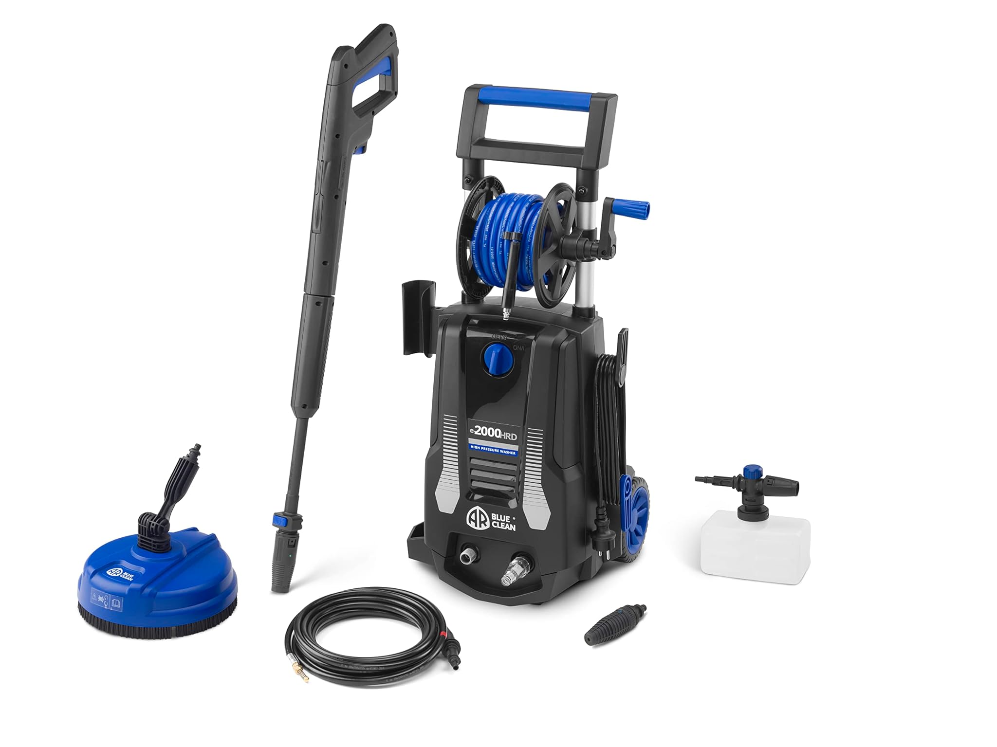 Ar Blue Clean e-2000 HRD - Idropulitrice Alta Pressione 2000W