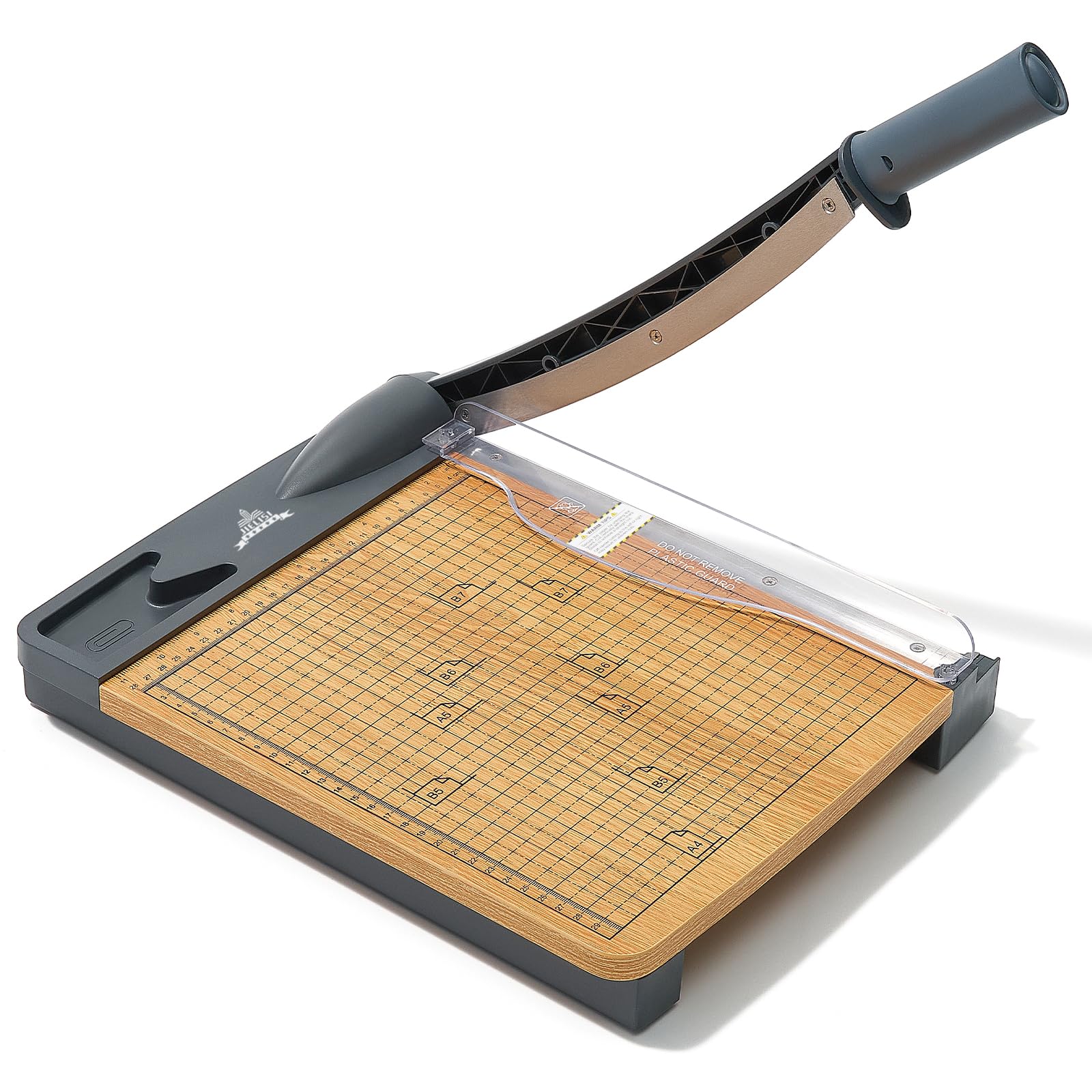 JIELISI Taglierina a Ghigliottina A4, 30,5cm