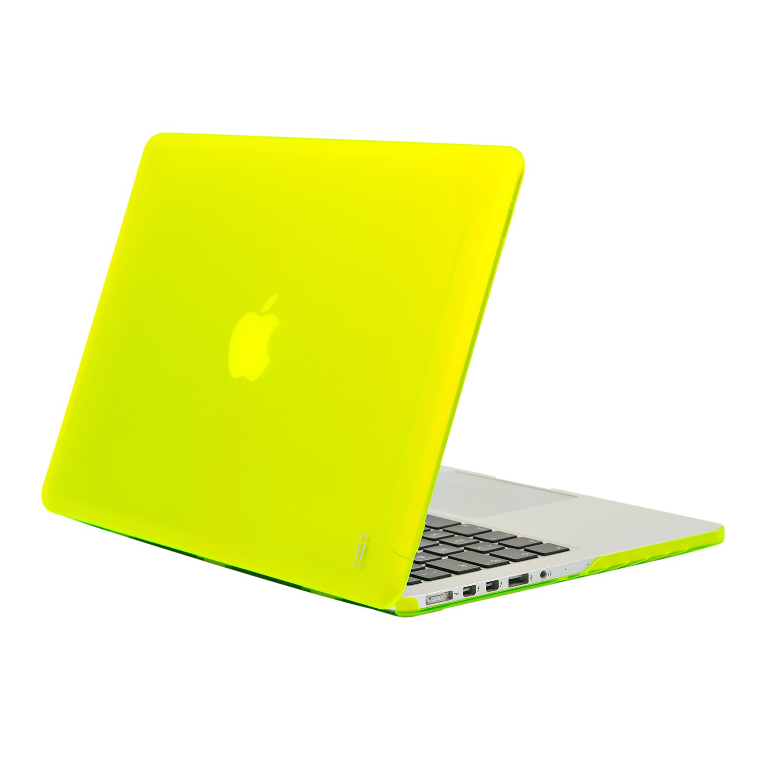 aiino italian ideas, Matte Custodia per MacBook Retina 13 Premium, Giallo