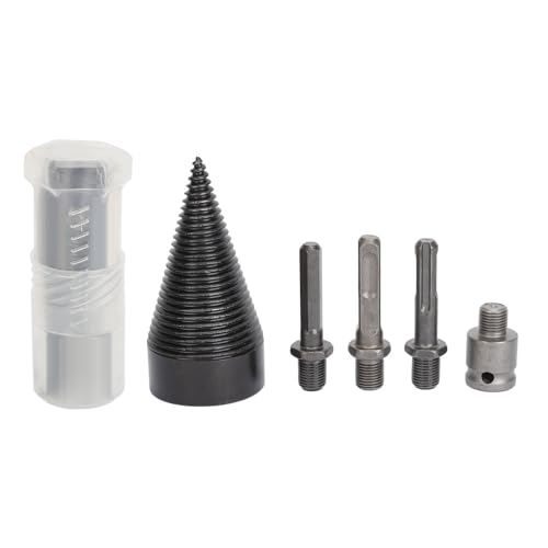 Punta per Spaccalegna a Cono 5 Pezzi