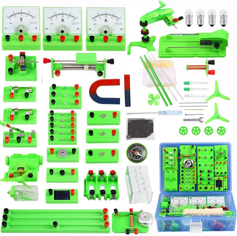 Circuito Starter Kit - Fisica 95pz per Scuole Superiori - immagine 1