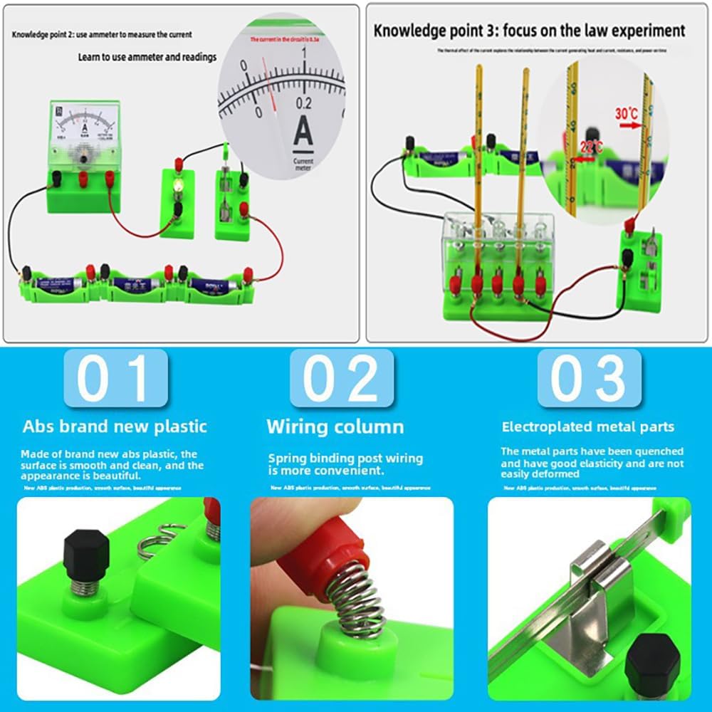 Circuito Starter Kit - Fisica 95pz per Scuole Superiori - immagine 3