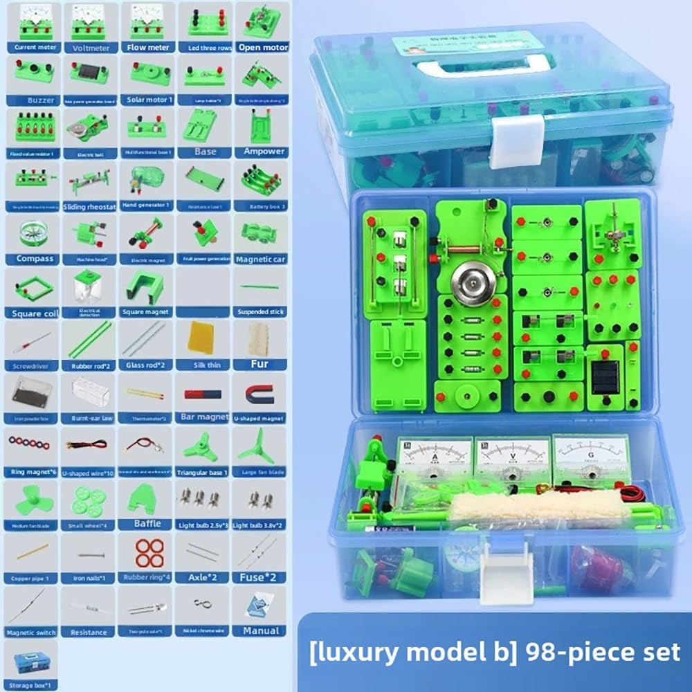 Circuito Starter Kit - Fisica 95pz per Scuole Superiori - immagine 6