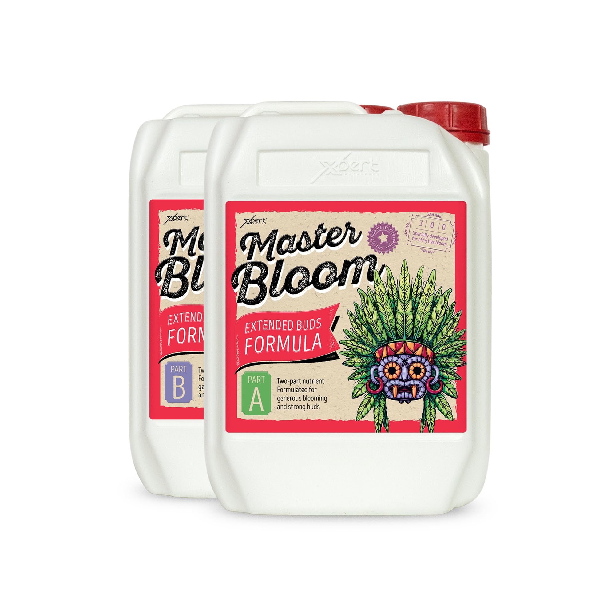 XPERT NUTRIENTS Master Bloom A+B (5L)