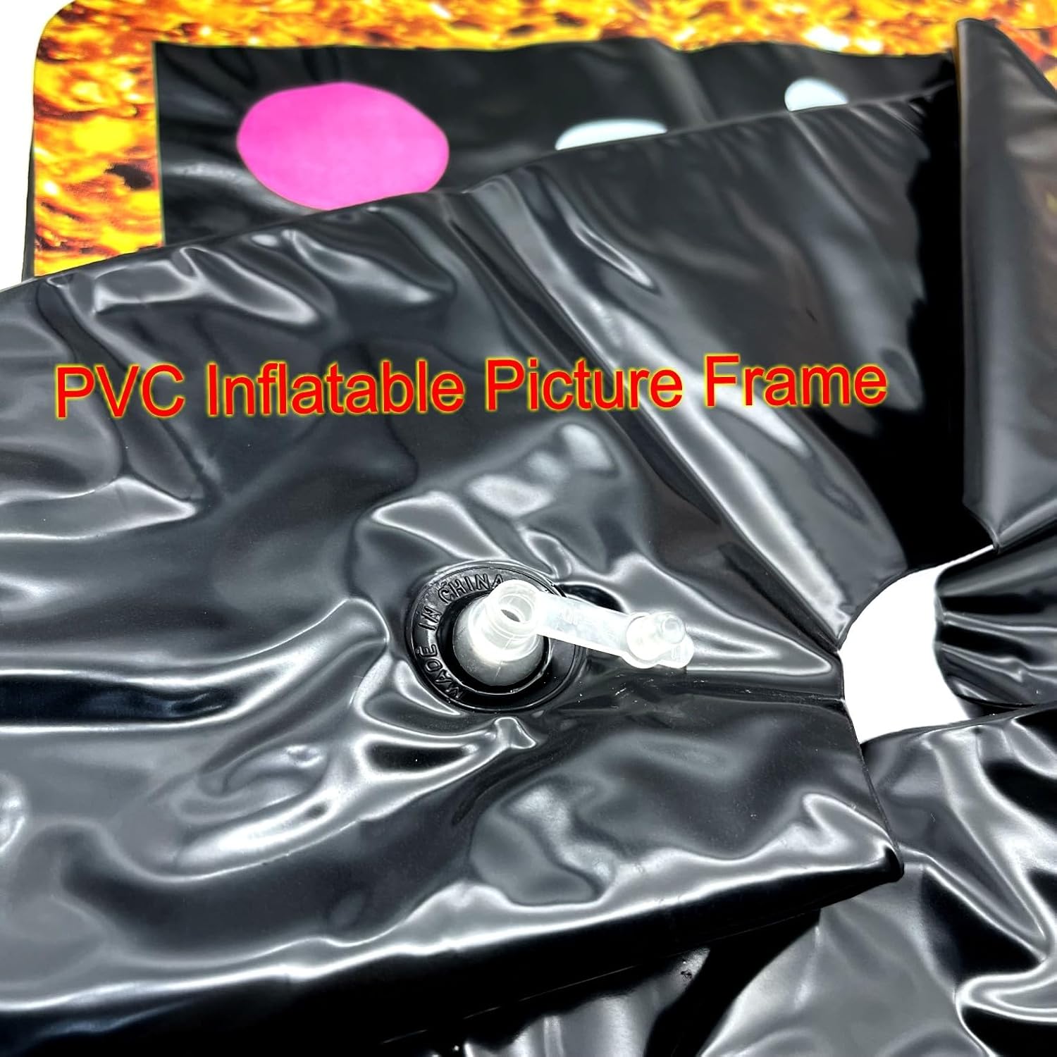 Jzk 32x Photo Booth Props con Cornice Grande - immagine 6