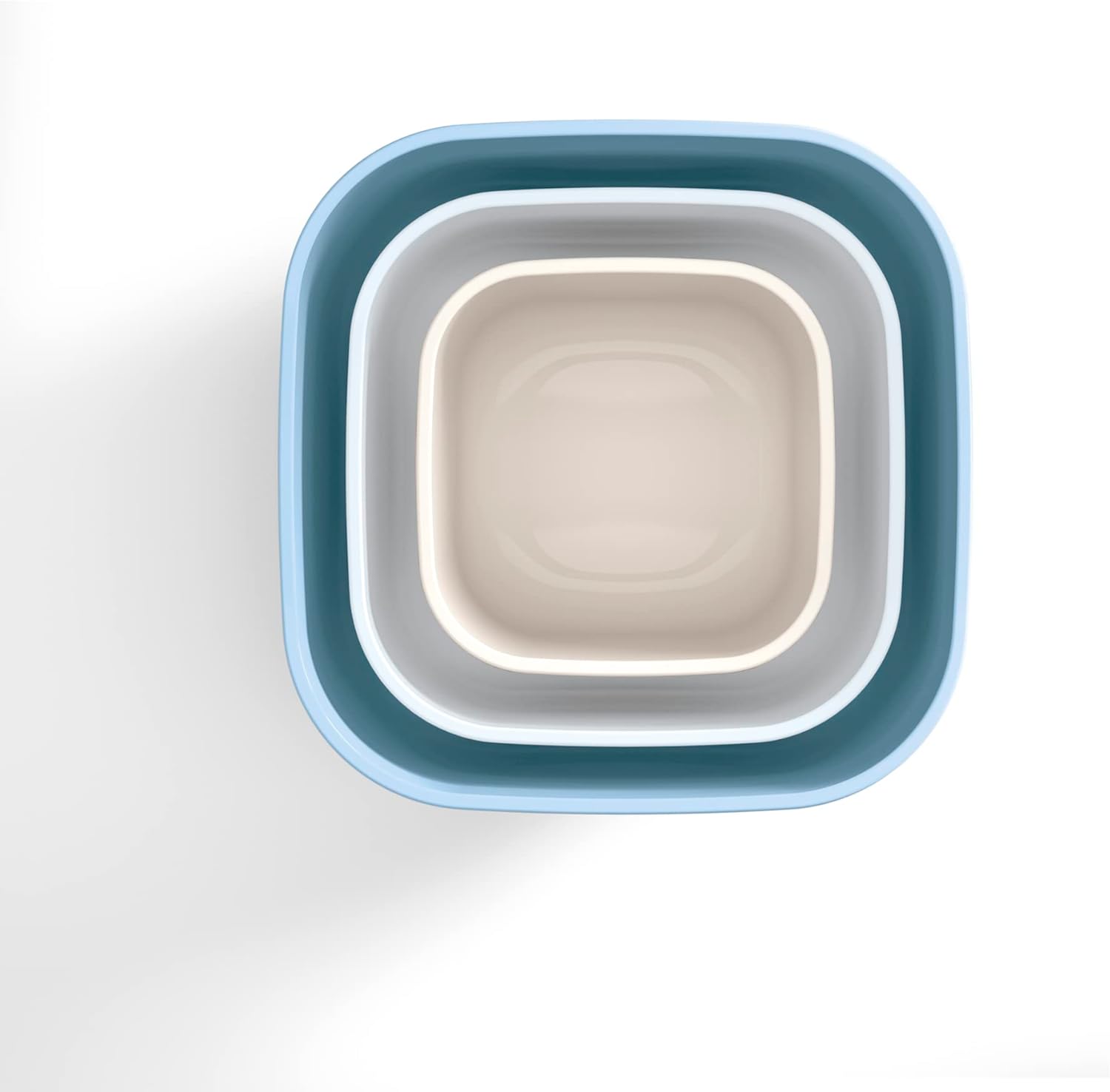 Guzzini Store&More Kitchen Active Design Set 3 Contenitori Alti - immagine 2