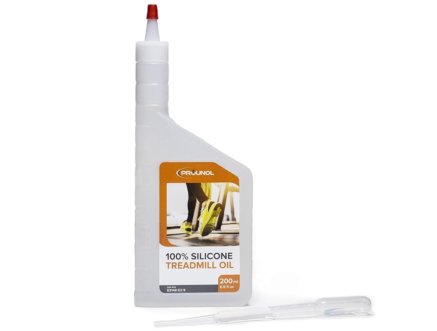 Prounol Olio di Silicone per Tapis Roulant 200 ml