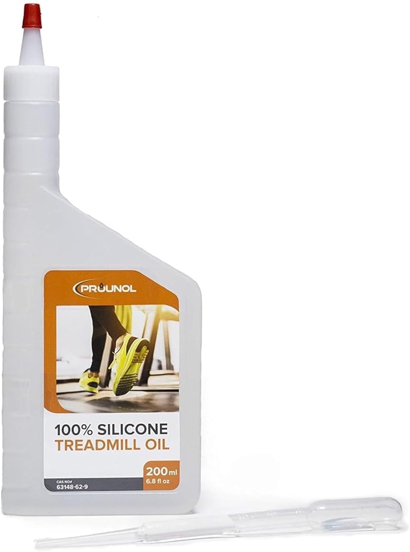 Prounol Olio di Silicone per Tapis Roulant 200 ml - immagine 1