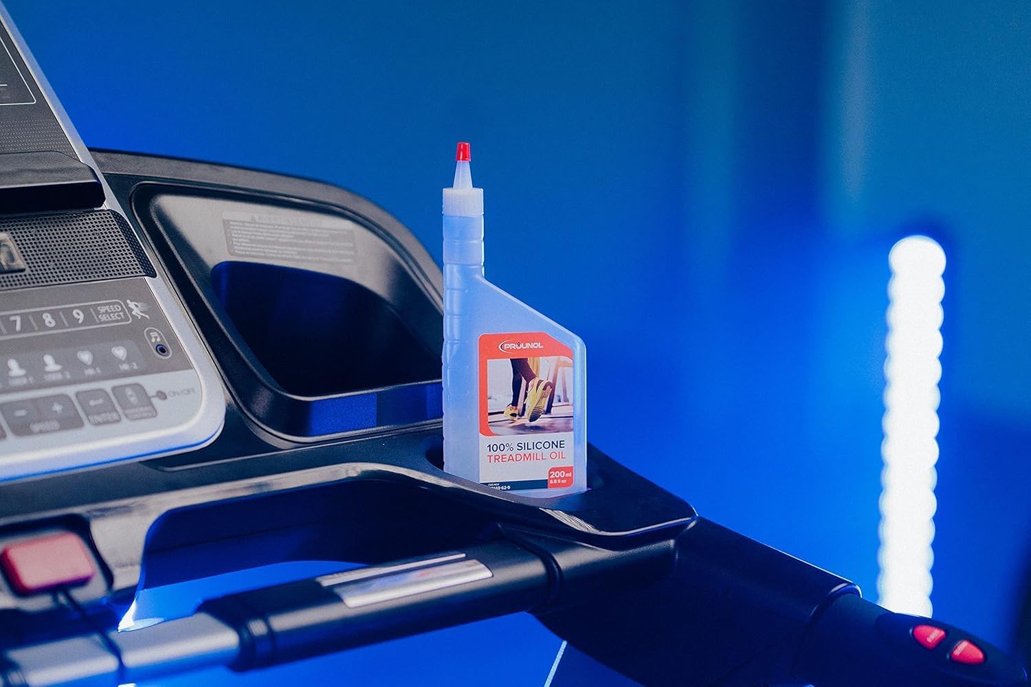 Prounol Olio di Silicone per Tapis Roulant 200 ml - immagine 6