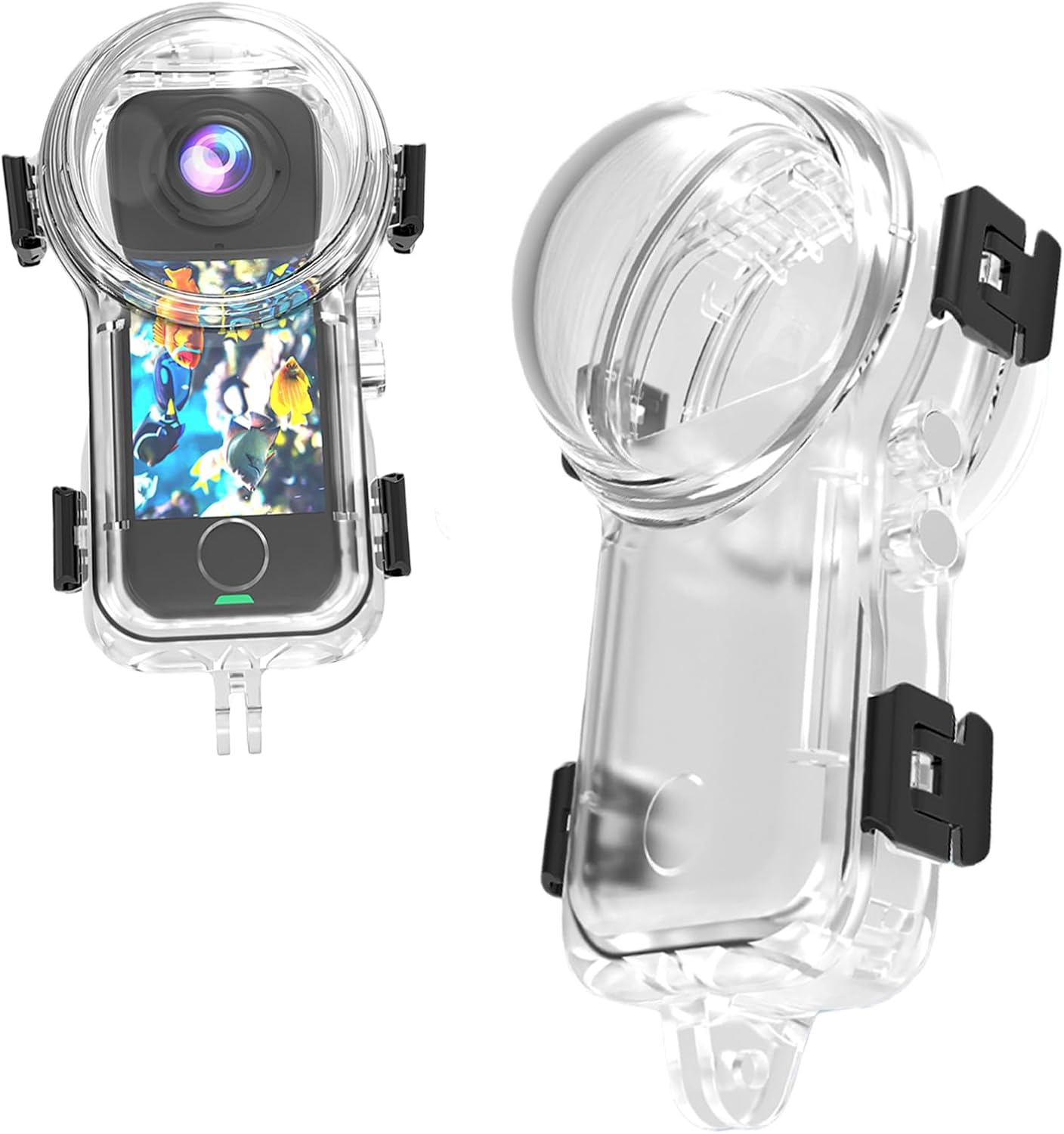 Insta 360 X4 Air - Custodia Immersioni Invisibili - immagine 1