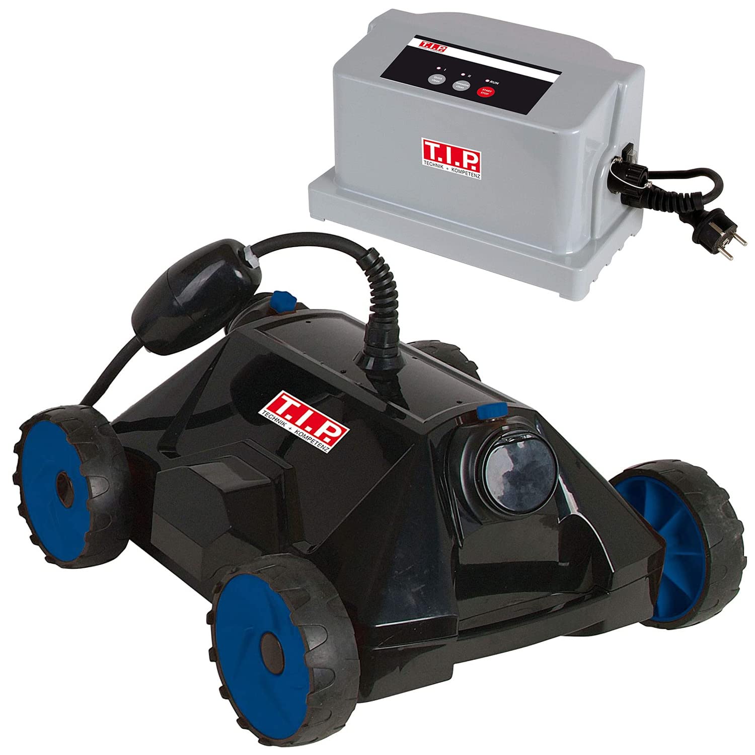 T.i.p. Sweeper 18000 - Robot Pulizia Piscine 50m³