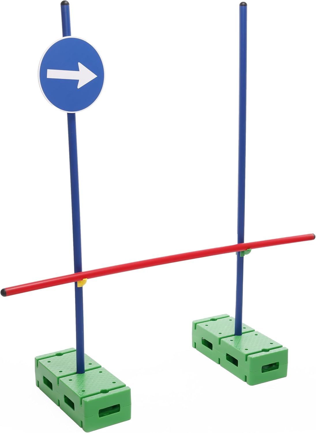 Italveneta Didattica - Kit Psicomotorio Modello E 75 Pezzi - immagine 5