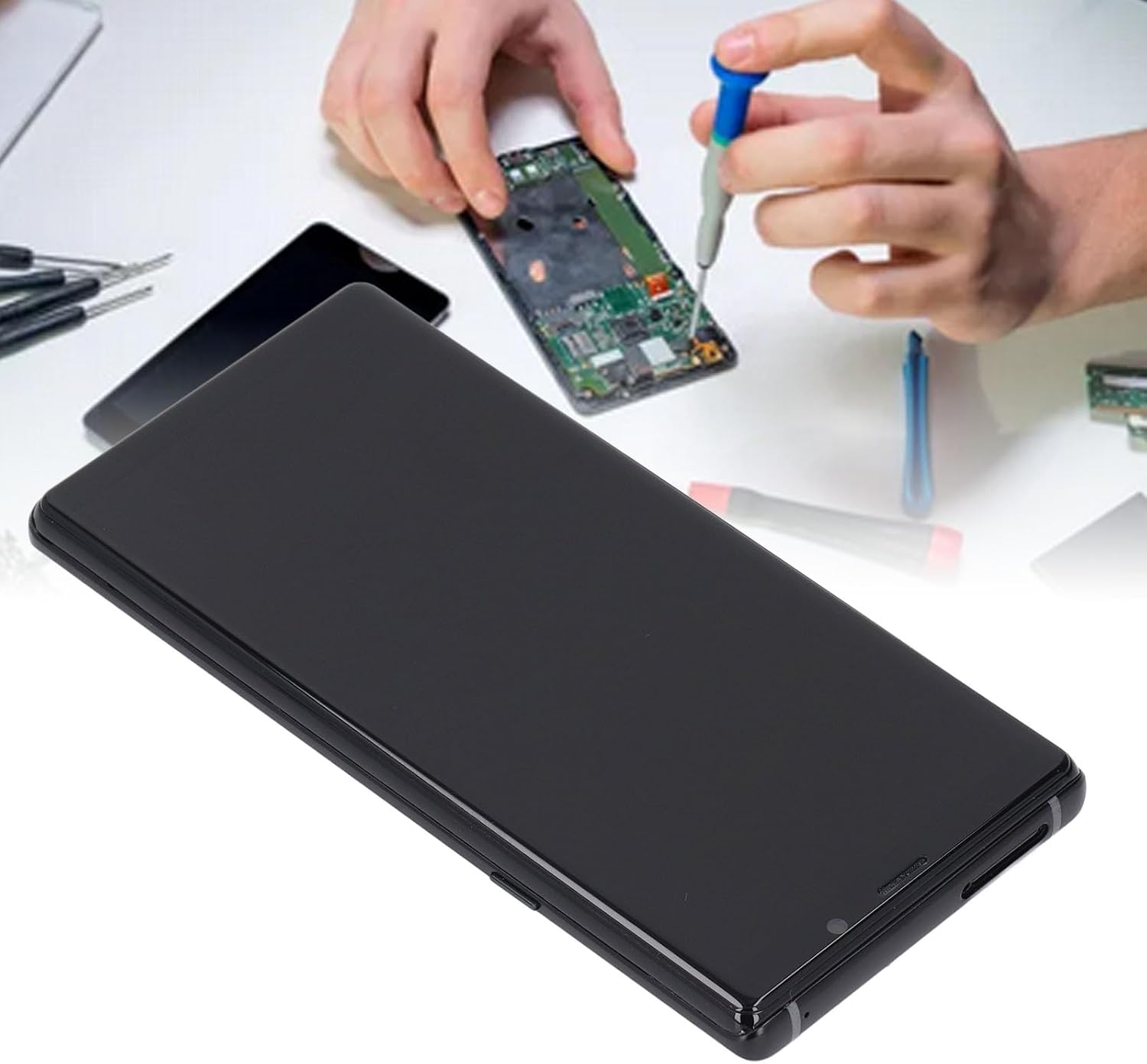 Display per Note 9 - Kit Sostituzione Schermo LCD - immagine 5