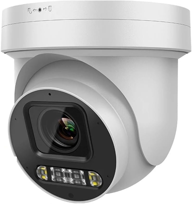 Anpviz Telecamera di sorveglianza PoE PTZ 6MP