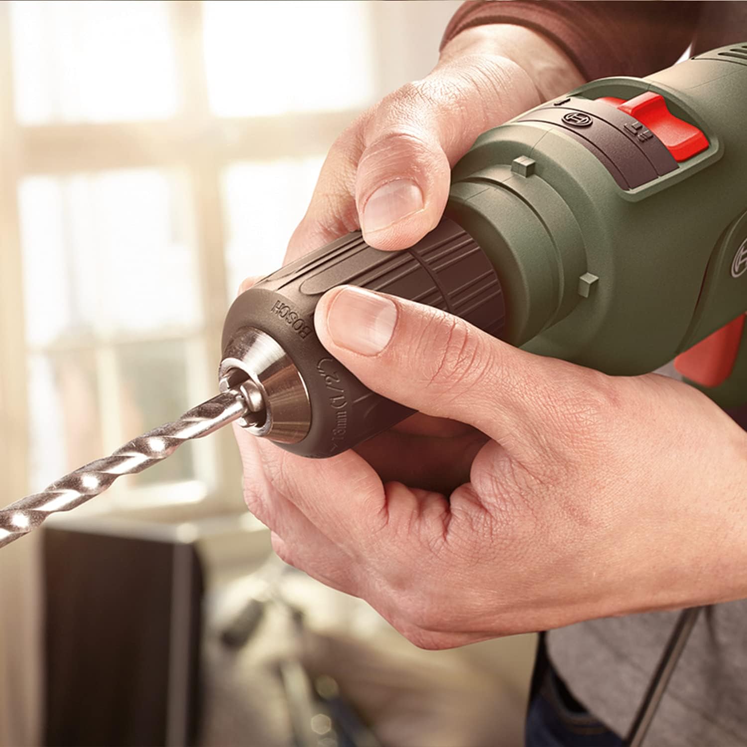 Bosch EasyImpact 600 - Trapano Elettrico a Percussione 600W - immagine 6