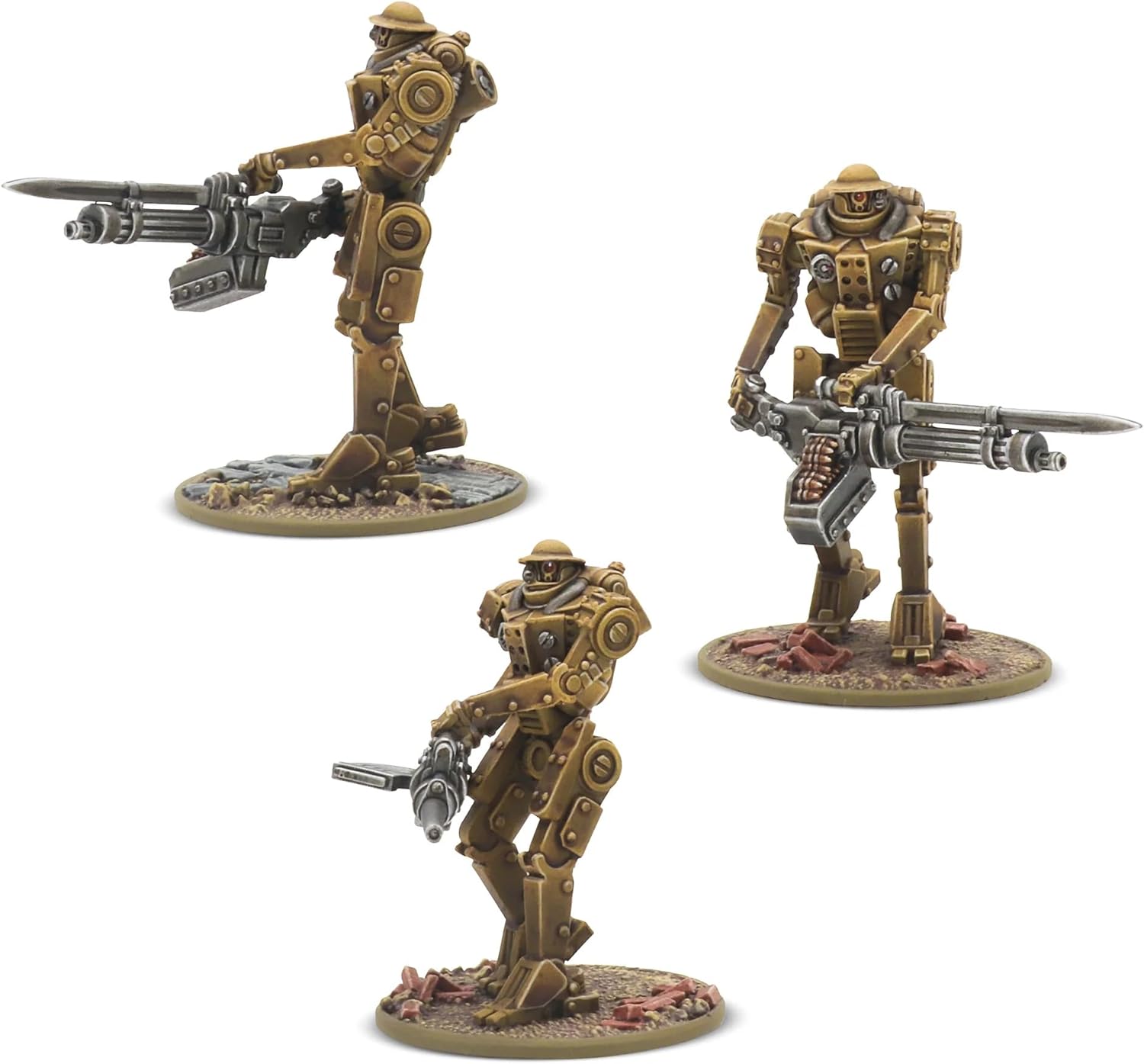 Warlord Games British Commonwealth Starter Army - immagine 5