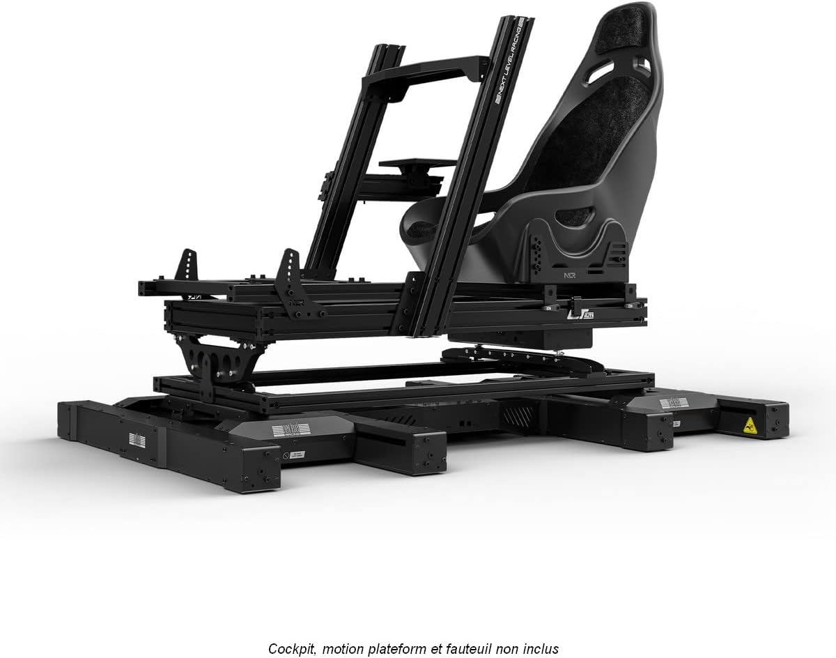 Next Level Racing Elite Traction Adapter Frame (NLR-E044) - immagine 3