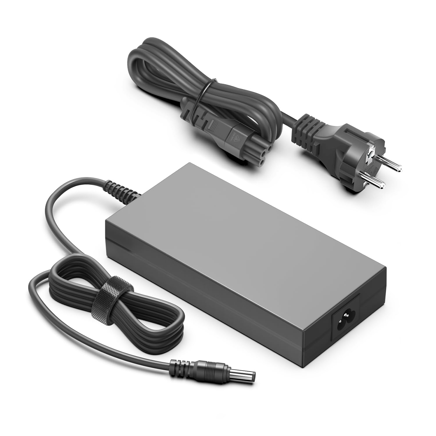 Hky Alimentatore 19V 6.32A 120W per Mini PC Asus NUC