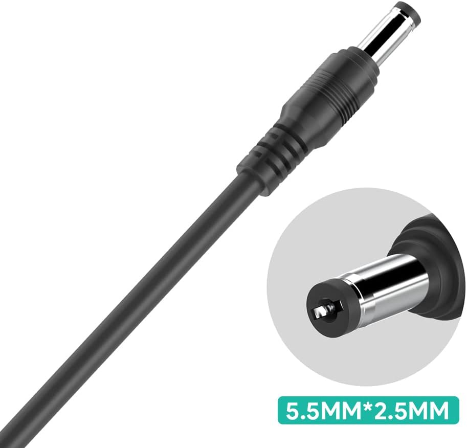 Hky Alimentatore 19V 6.32A 120W per Mini PC Asus NUC - immagine 2