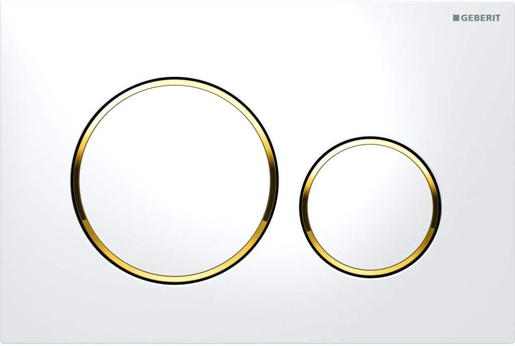 Pulsante Geberit, bianco, 115882KK1 - immagine 1