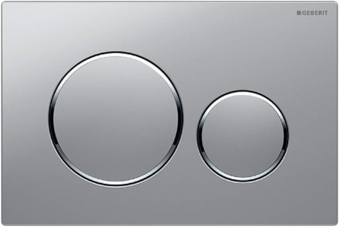 Pulsante Geberit, bianco, 115882KK1 - immagine 3