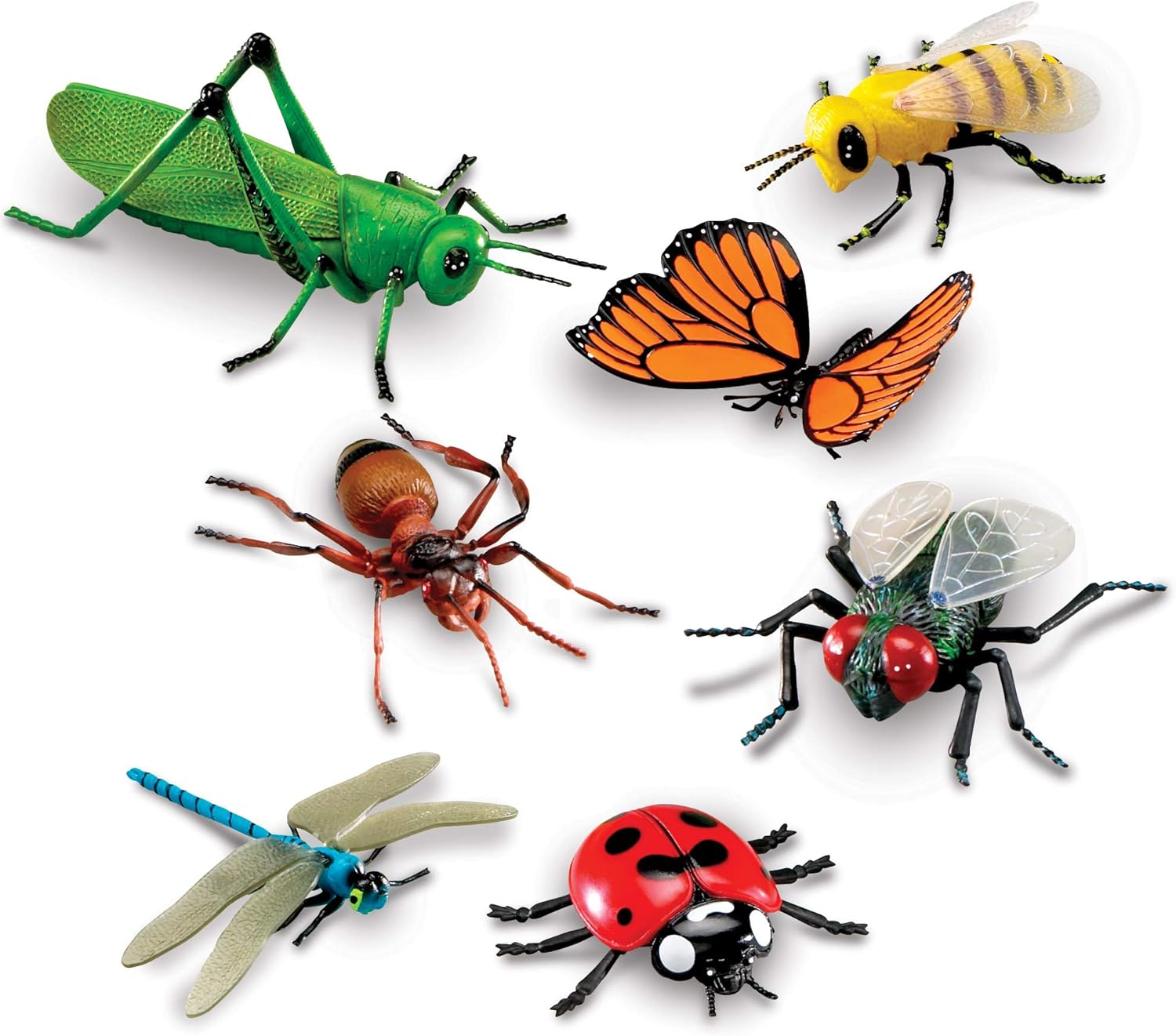 Learning Resources Insetti jumbo - immagine 9