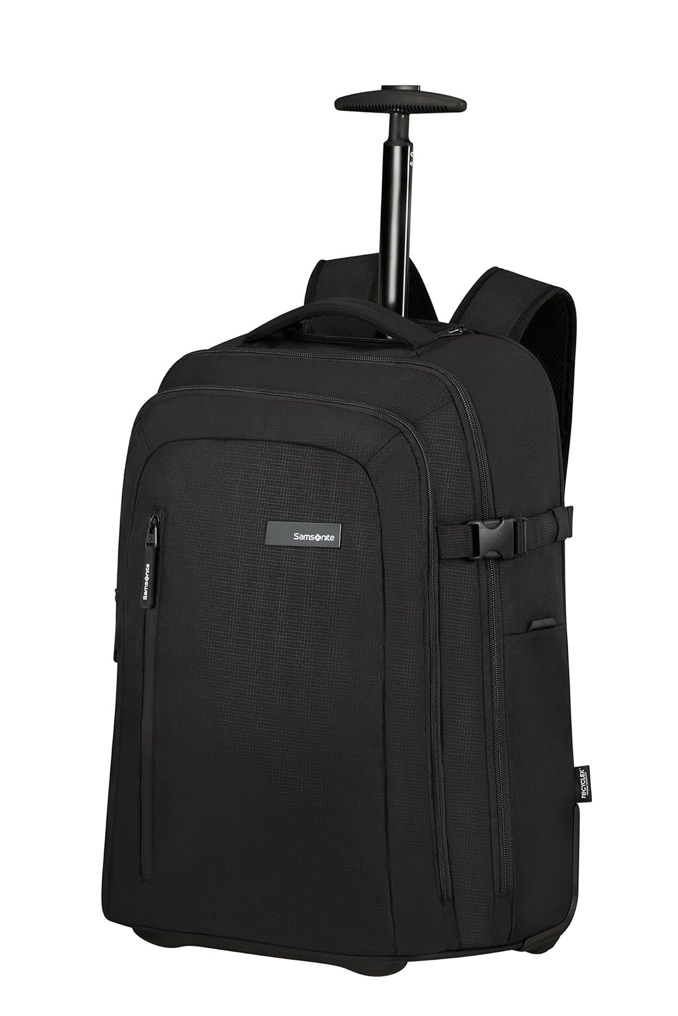 Samsonite Roader - Zaino per Laptop 17.3 pollici, Nero