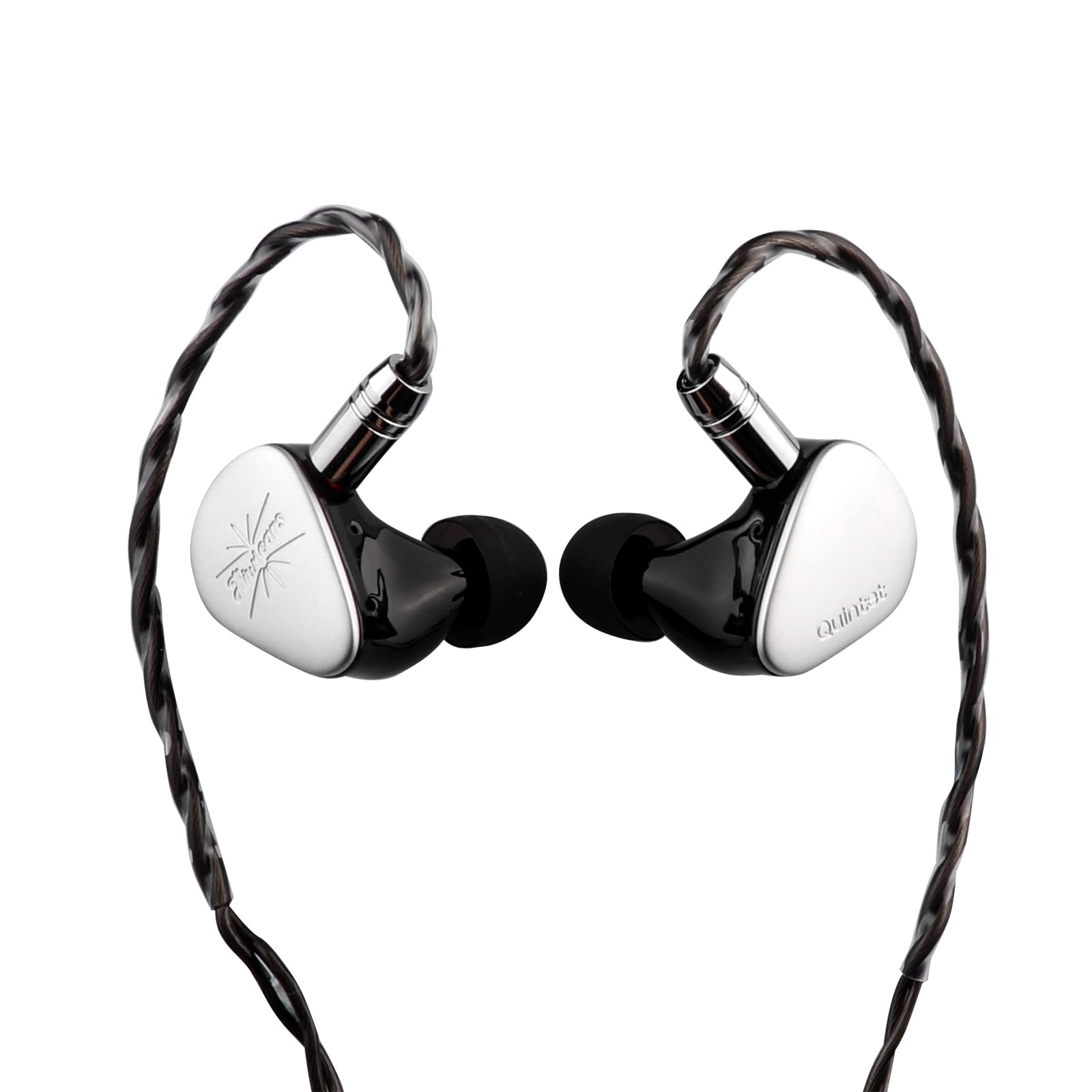 Linsoul Kiwi Ears Quintet In Ear Monitor Hybrid Driver