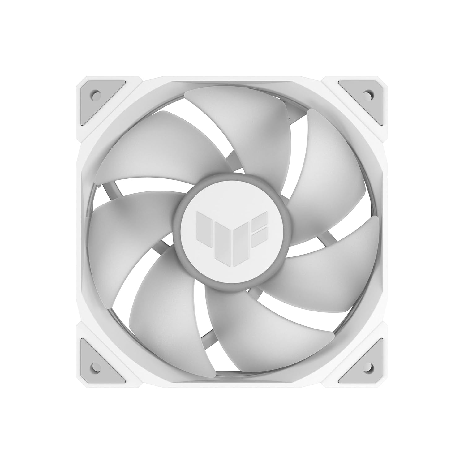 Asus TUF GAMING TR120 FAN ARGB WHITE 3 IN 1 - immagine 4