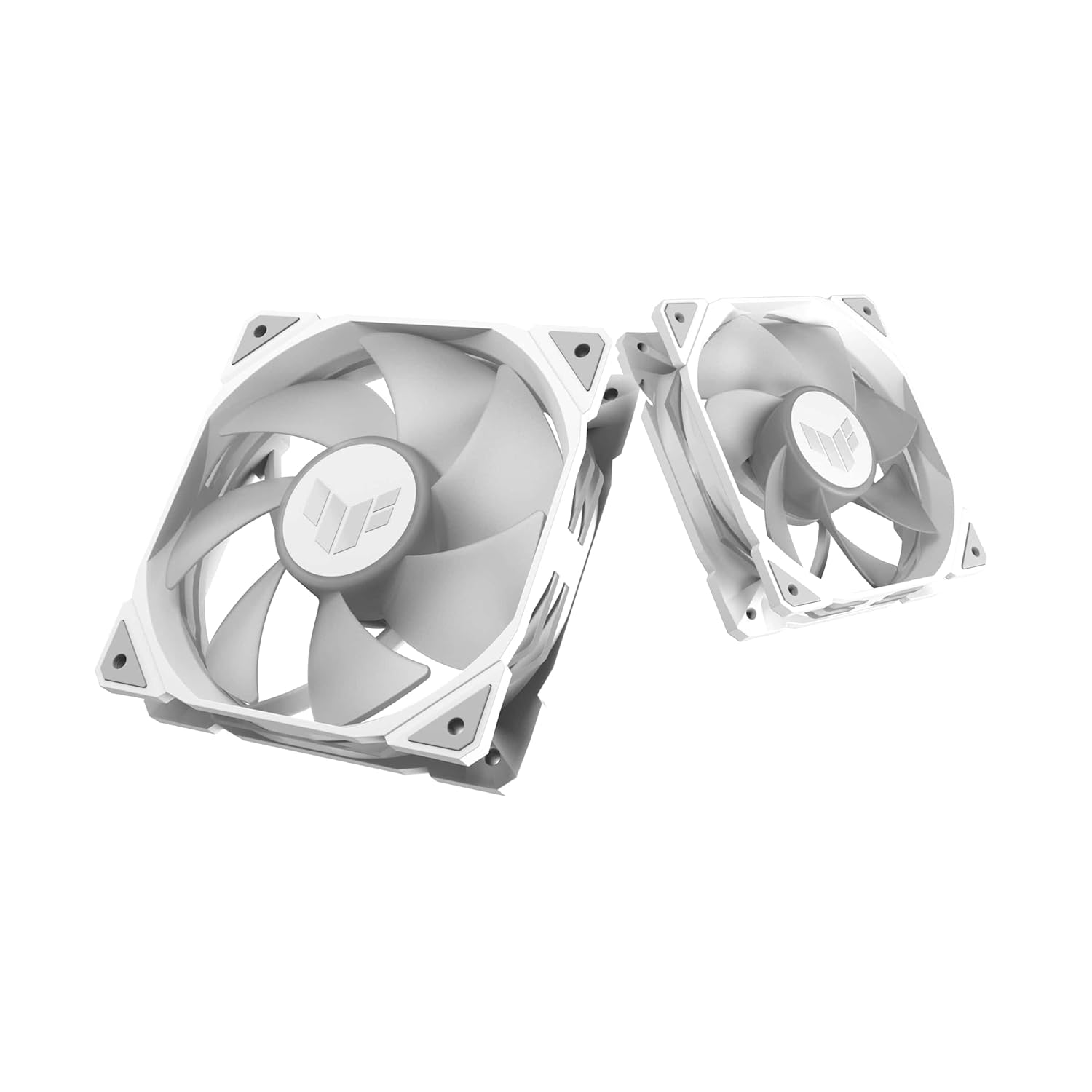 Asus TUF GAMING TR120 FAN ARGB WHITE 3 IN 1 - immagine 5
