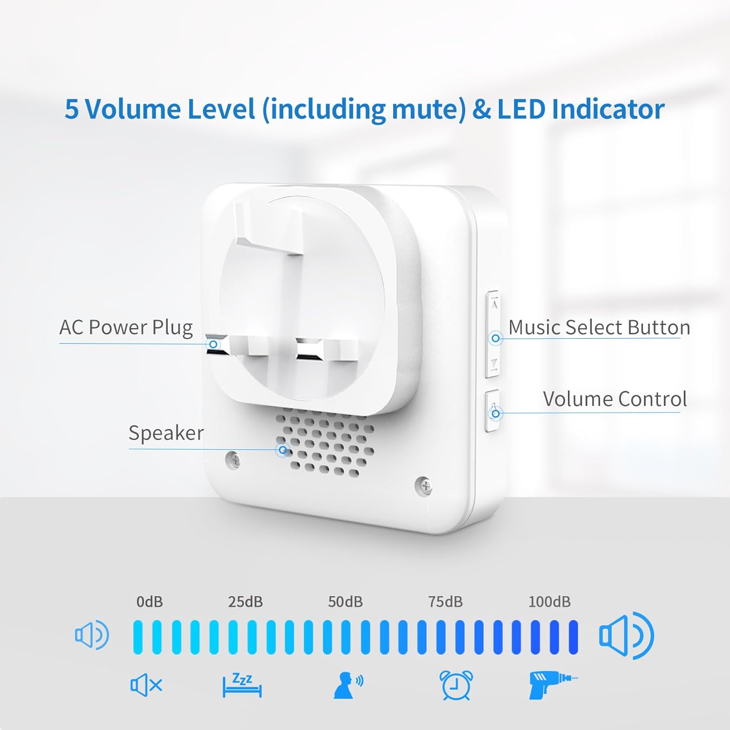 Alibell Sistema di Chiamata Wireless per Ristoranti - immagine 6