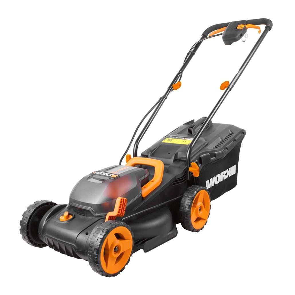 Worx WG779E Tosaerba a Batteria 40V 34cm