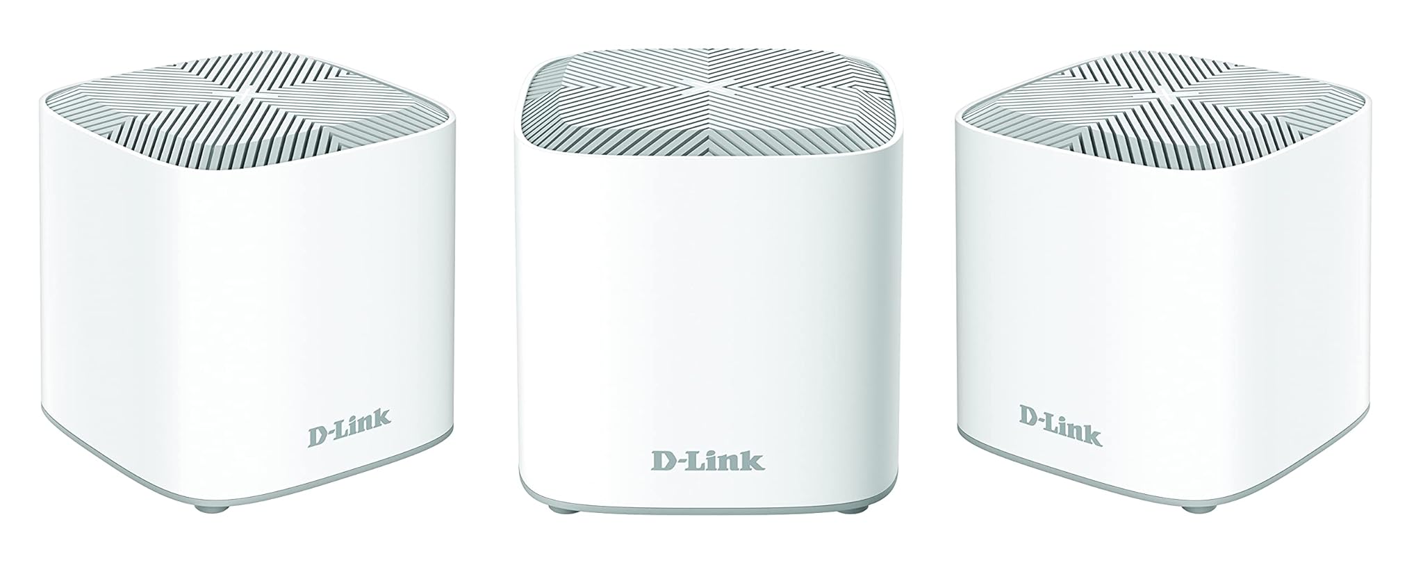 D-link COVR-X1863 Sistema Wi-Fi 6 AX1800 Mesh (3 Pezzi)