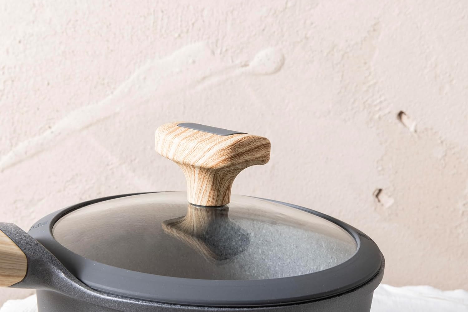 Kasanova Evolution - Batteria Pentole Induzione 12 Pezzi - immagine 7