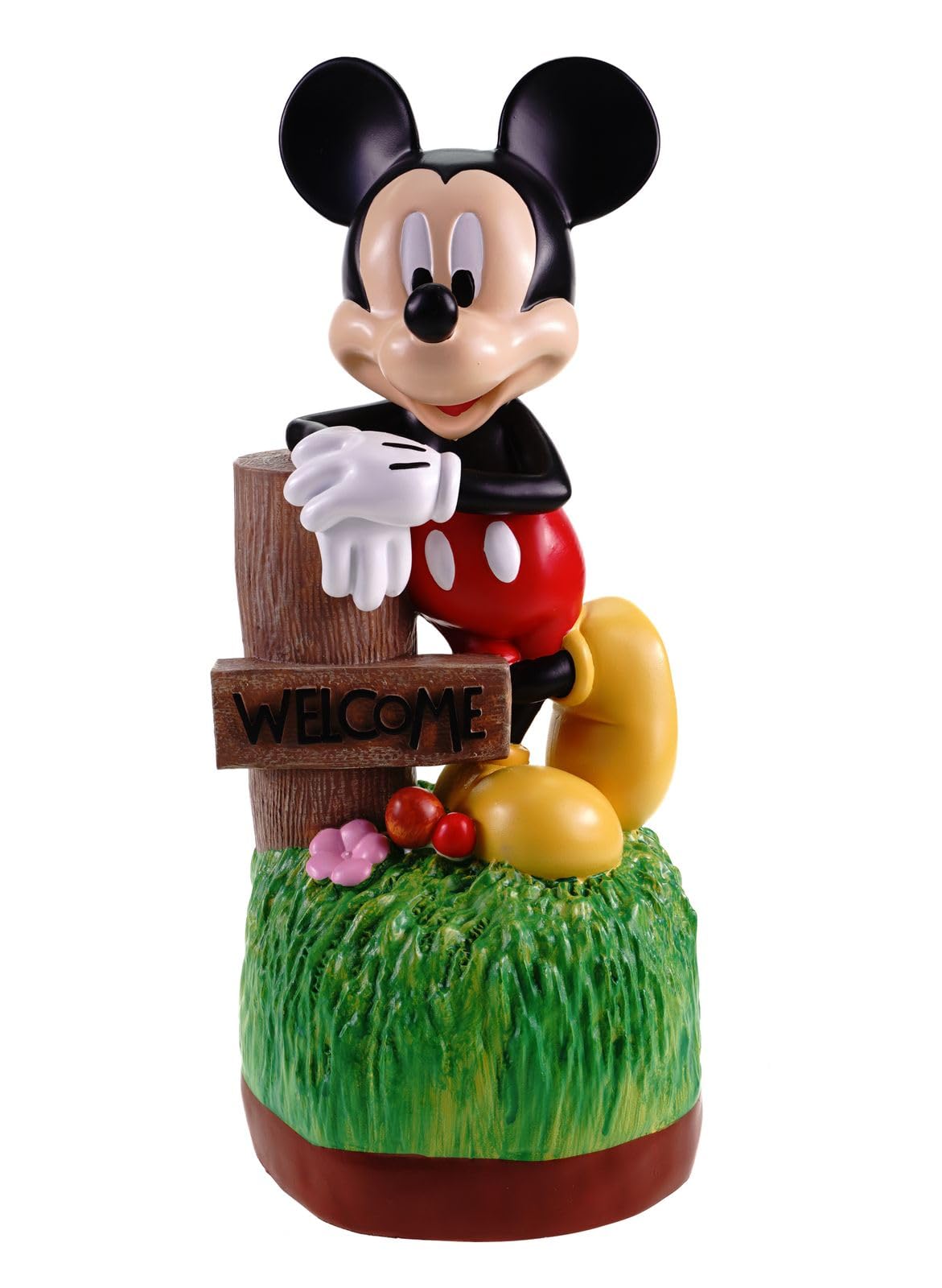 Christmas Inspirations Statua Topolino 3D 40cm