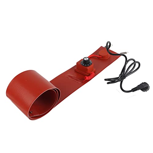 Riscaldatore per Fusto in Metallo 1000W, Spina EU