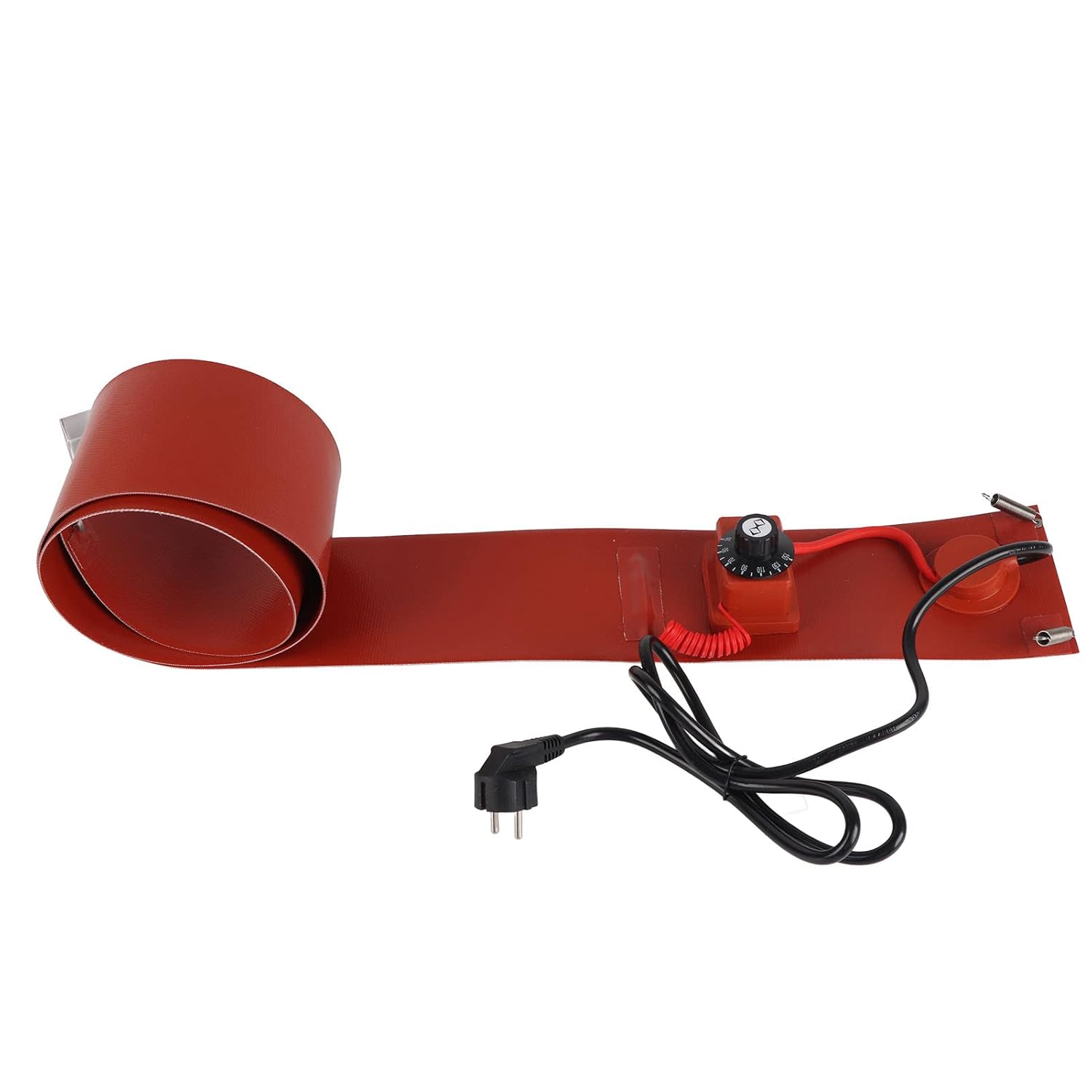 Riscaldatore per Fusto in Metallo 1000W, Spina EU - immagine 4