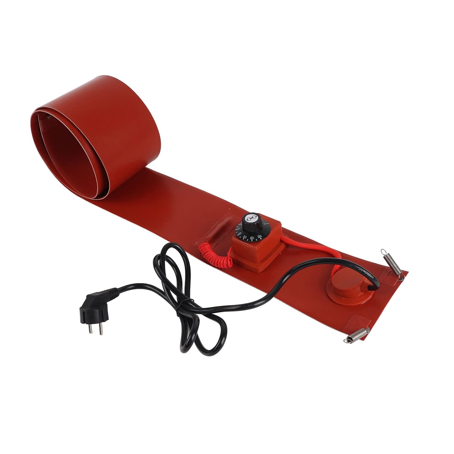 Riscaldatore per Fusto in Metallo 1000W, Spina EU - immagine 7