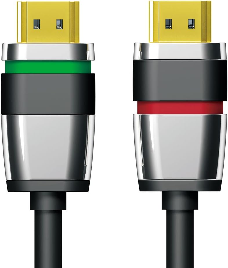 Purelink ULS1000-100 Cavo Ethernet HDMI Alta Velocità - immagine 1