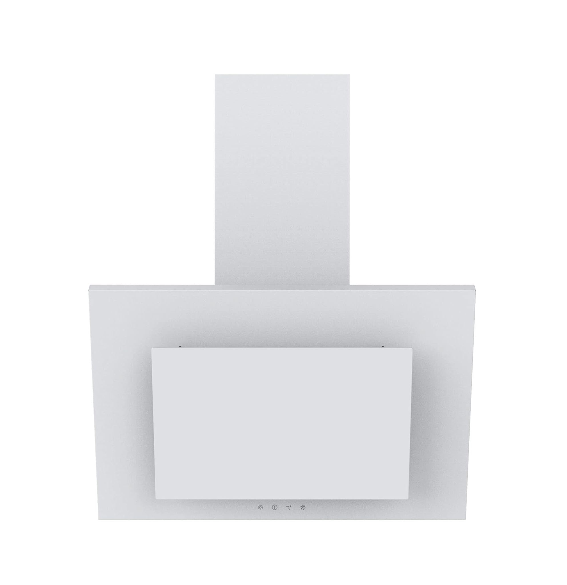 Candy Cappa Aspirante CVMAD60/1B/1 DE 60 cm, Bianco