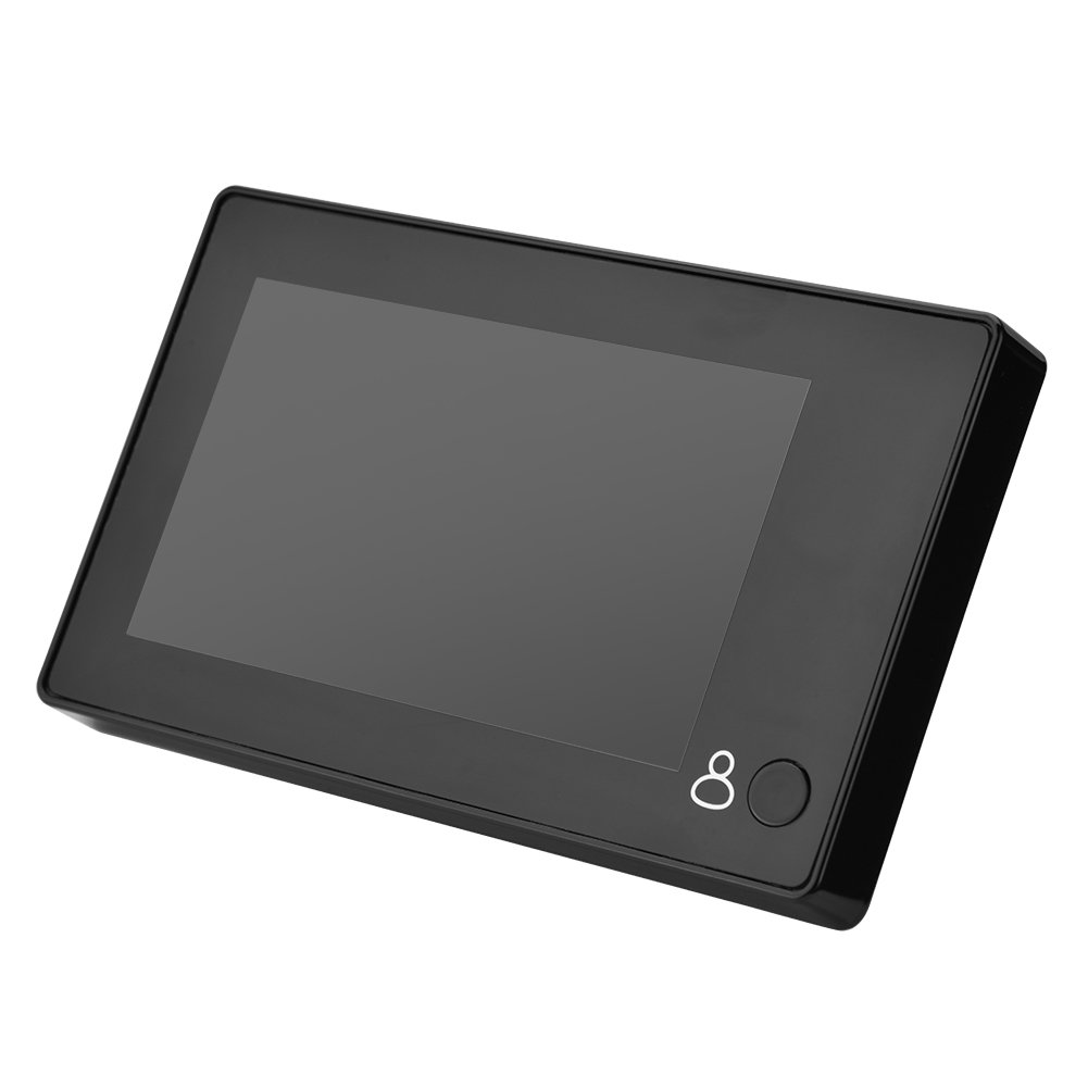 Telecamera Spioncino Digitale 4.3 Pollici TFT LCD