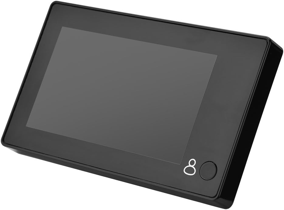 Telecamera Spioncino Digitale 4.3 Pollici TFT LCD - immagine 1