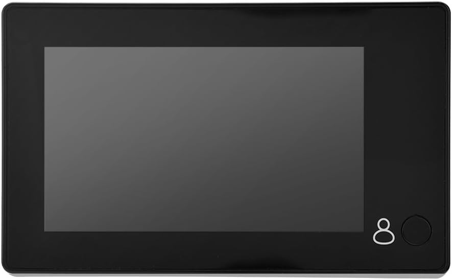 Telecamera Spioncino Digitale 4.3 Pollici TFT LCD - immagine 7