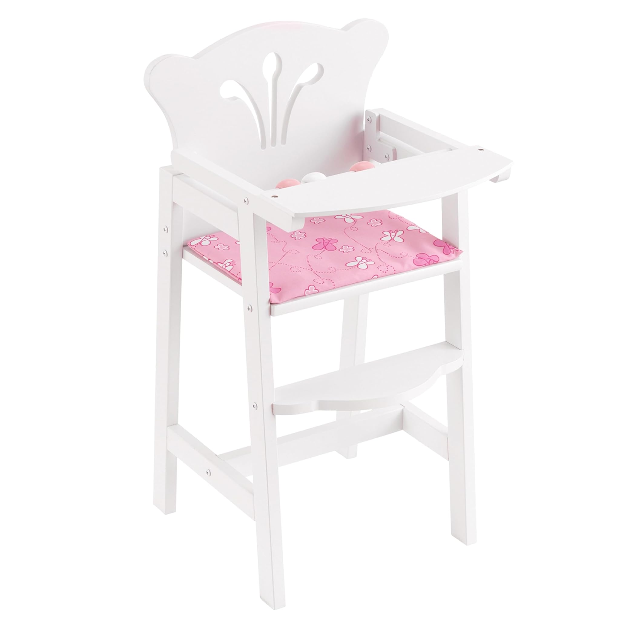 KidKraft Seggiolone Lil' Doll in Legno per Bambole