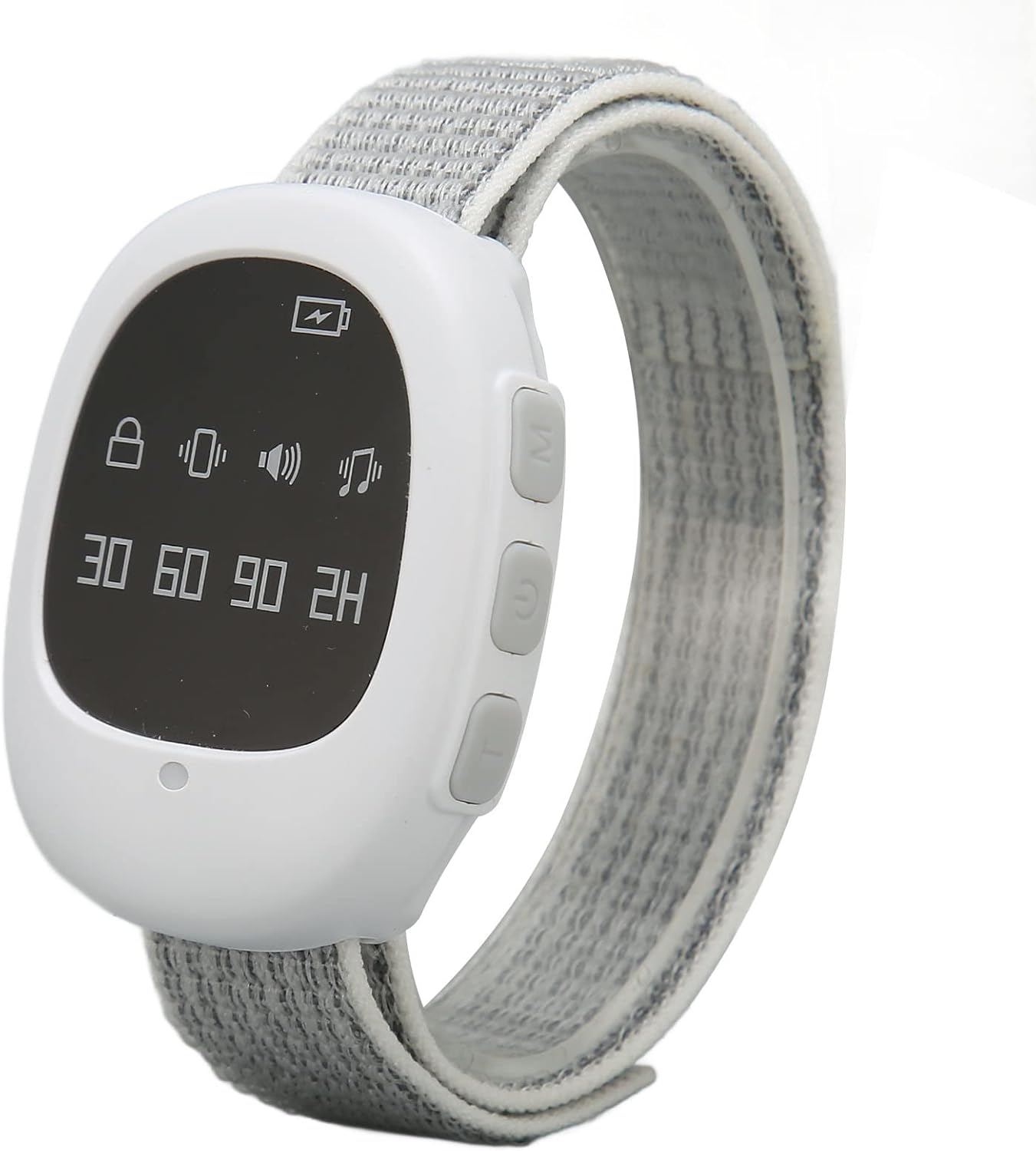 Allarme Senza Fili per la Pipì a Letto con 4 Timer