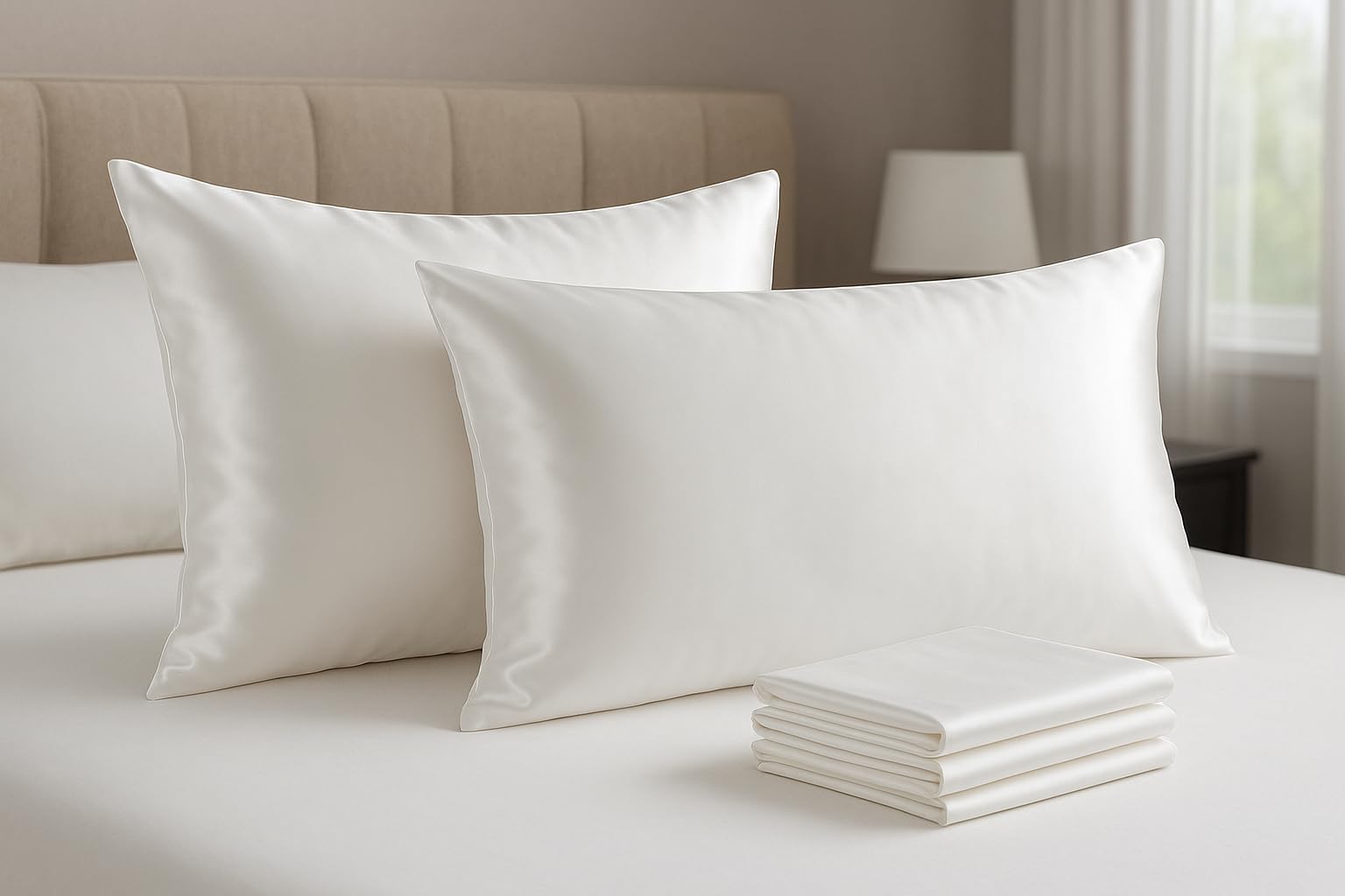 Federa Premium 50x70 Morbida e Ipoallergenica