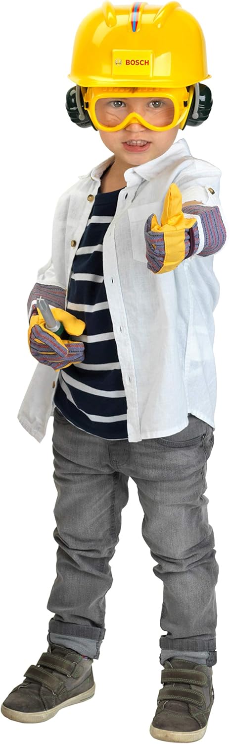 Theo Klein 8513 - Stazione da Lavoro Bosch per Bambini - immagine 2