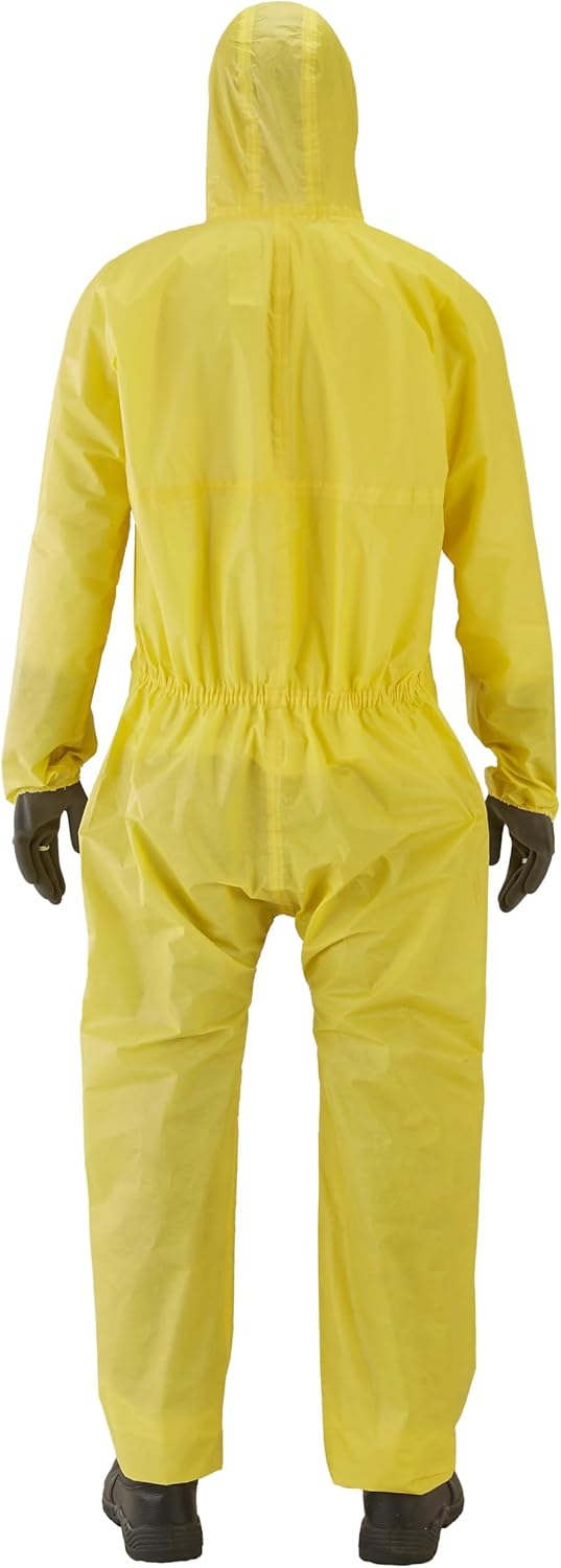 Ansell AlphaTec 2300 - Tuta Integrale Gialla - immagine 2