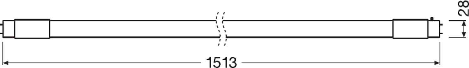 Osram LED 16 W, Bianco - immagine 2